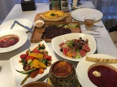 -马克西姆俄罗斯餐厅(通亚街店)