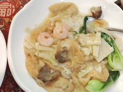 -玉华台饭庄(裕中西里小区店)