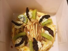 烤奶酪蛋糕-凯宾美食廊Kempi Deli·凯宾斯基饭店(亮马桥路店)