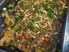 -86烧烤 | 江湖菜(石人总店)