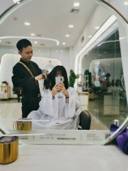 点击看大图 -JGO·烫染接发