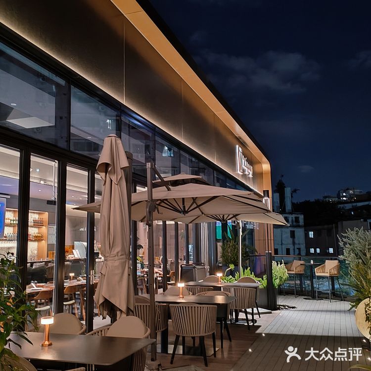 答应我！周末在广州聚餐一定要来这家餐厅！