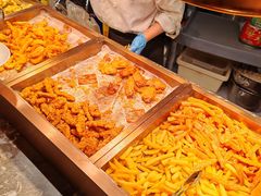 -禾斗海鲜自助(市南银座店)