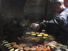 -炙热童年·老北京炙子烤肉(南锣鼓巷店)