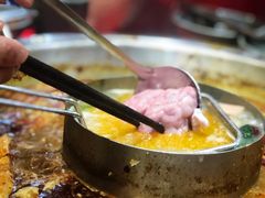 谭公秘制猪脑-谭鸭血老火锅(七宝万科广场店)