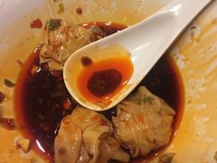 红油抄手-翠华餐厅(山顶道店)