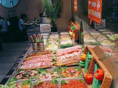 -非烤勿扰韩料自助烤肉(松山湖万科店)