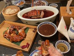 -南京大牌档(新街口德基广场店)