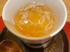 蟹肉蒸蛋-鮨青(恒基名人购物中心店)