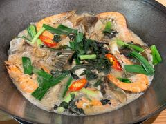 -阿鸡鱼庄·顺德鲜蒸小炒(亚运村店)