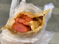 -小红旗臭豆腐炸冷面(万达店)
