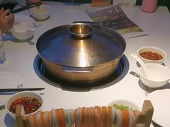 -烹然四季椰子鸡火锅(姚家园万象汇店)