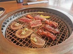 -炎蔵牛舌烤肉