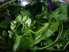 -黔府豆米火锅野菜馆(南马店)