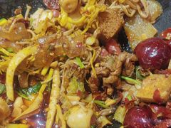 -醉人椒麻辣香锅(上地华联店)