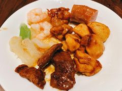 -非常时髦餐厅VUE Restaurant(外滩茂悦大酒店)