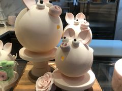 -菲住布渴酒店自助餐厅(阿里巴巴西溪园区店)