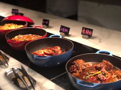 -西安W酒店·WEI全味西餐厅