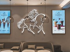 大堂-GODIVA(王府井apm店)