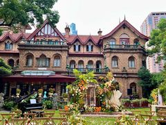 -马勒别墅·中餐厅