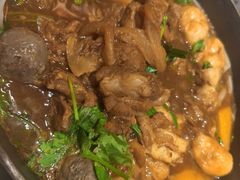 招牌牛腩面套餐-牛腩之旅·牛腩牛杂煲(光启城美食城店)