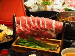-西安W酒店·观湖露台 美式烧烤
