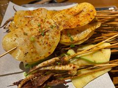 -五样儿西昌小签签烤串(天府三街店)