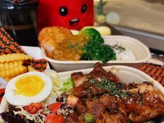 -COOKINGNANA蛋包饭(国贸银泰店)