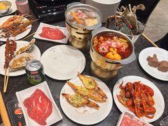 -川骄海鲜自助(河东店)