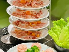 -得意咚瓜·顺德鱼生·冬瓜火锅(深圳首店)