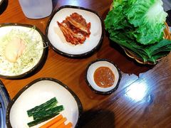 -红辣椒八爪鱼特色韩国料理