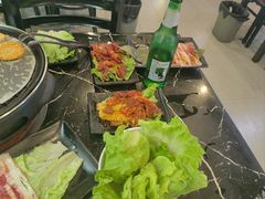 -燚青春东北泥炉烤肉(百合店)