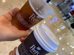 -Peet's Coffee皮爷咖啡(德基店)
