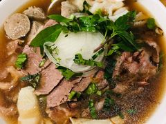 和牛火车头汤河粉-Pho Asia 亚阁越南料理(上海来福士广场店)