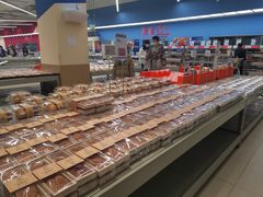 -盒马X会员店(上海森兰商都店)