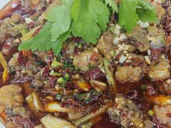 -潼南太安名鱼•特色江湖菜 太安鱼