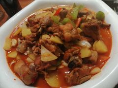 -大草原清真饭庄(沙河店)
