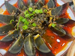 -叁煨蹄花·下饭盐帮菜(人民广场店)