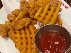 -Mr.Pizza米斯特比萨(盐城聚龙湖店)