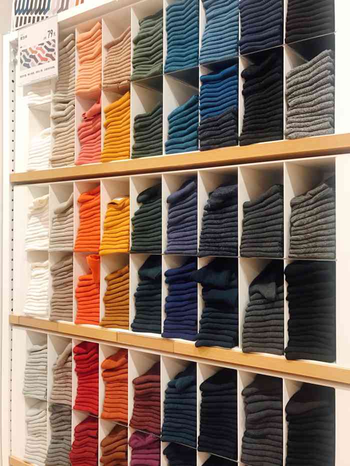 打分 男朋友最近的衣服几乎都是优衣库的,简单,好看,价格适中.