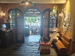-马灯部落·西湖边的创意山景餐厅(虎跑动物园店)