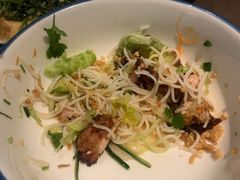 香茅烤鸡肉捞檬粉-美奈小馆·越南料理(中航城君尚购物中心店)