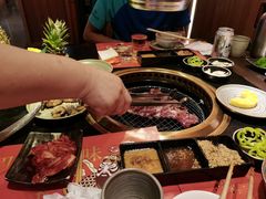 -和来烤肉(仓山万达店)