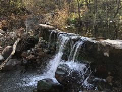 景点-玉渡山自然风景区