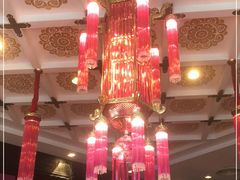 大堂-誉八仙酒楼(静安大悦城店)