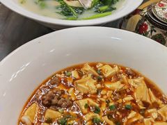 上汤番薯叶-山水茶艺馆·点心粤菜·30年老字号