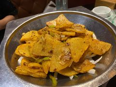 -晚归月亮湾私家菜(临邑路店)
