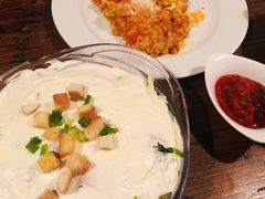 墨西哥七层沙拉-么哈MOJAR(北京五道口店)