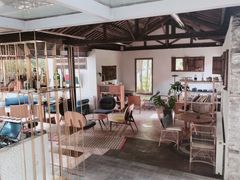 大堂-周三的情书花园餐厅(江北店)