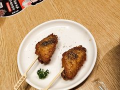 海盐烧鸡翅串（2串）-味千拉面(大悦城店)